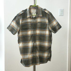 Diesel Casual Short Sleeve Shirt